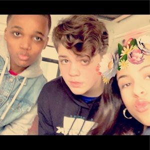 Meet your Posher, Daniel